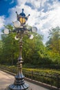 Efteling - Theme Park in Holland Royalty Free Stock Photo